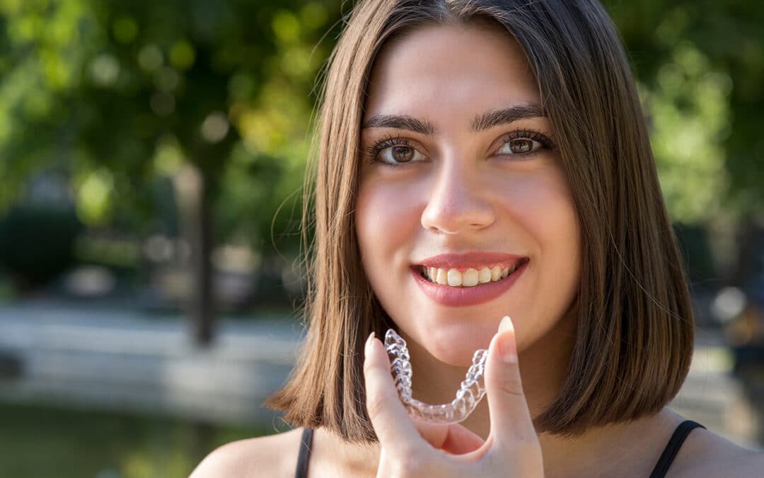 Everything You Want To Know About Invisalign Treatment