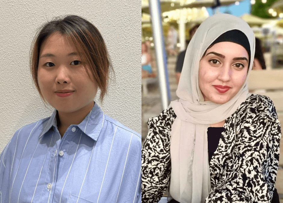 Midland Dental Hub Welcomes Dr Nimra Tahir and Dr Ria Choi to the Team